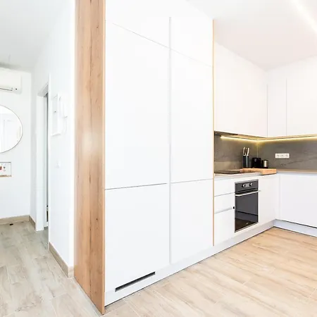 Magec Cruz Apartament *