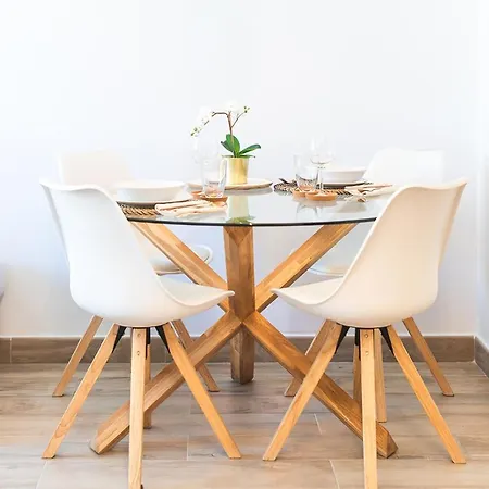 Magec Cruz Apartament *