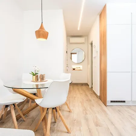 Apartament Magec Cruz *