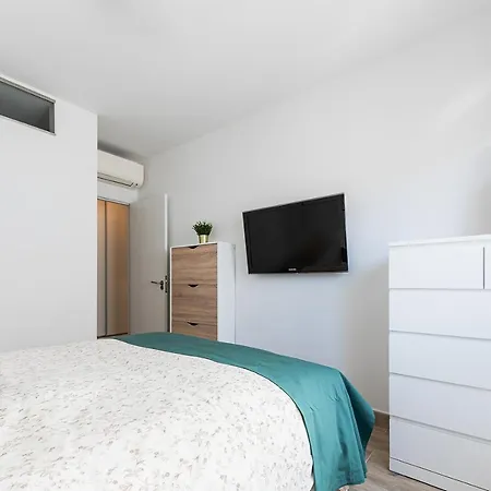 Apartament Magec Cruz *